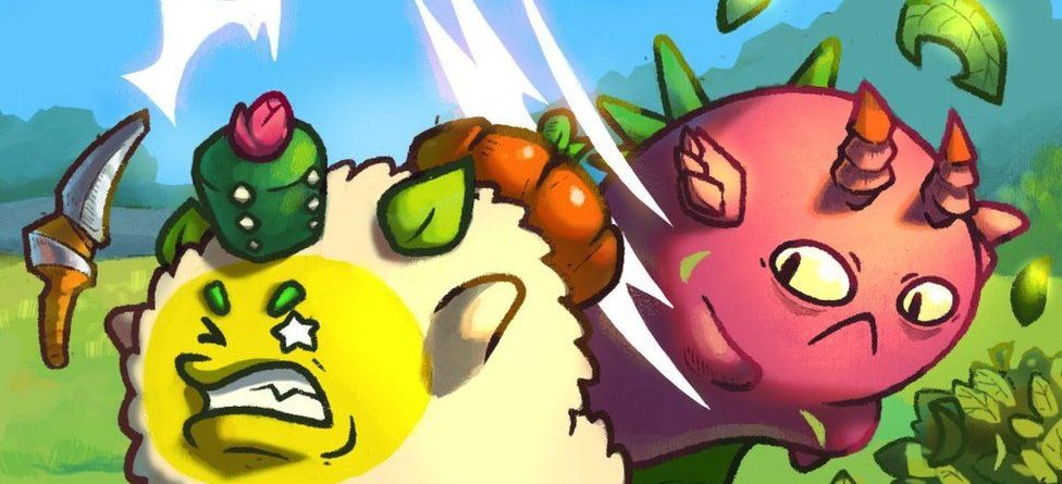 Axie Infinity