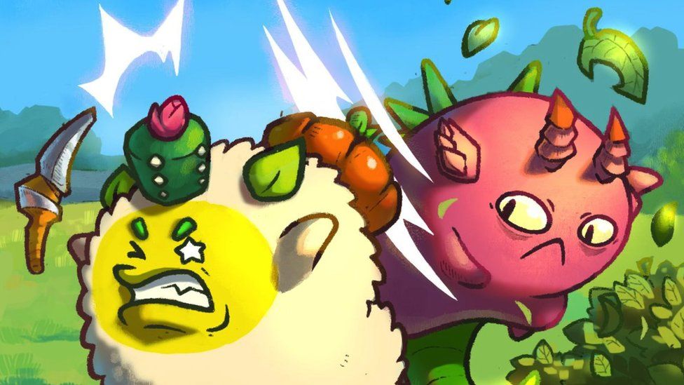 Axie Infinity